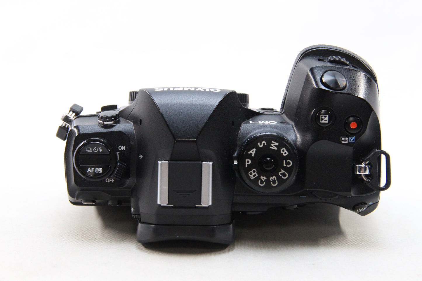 【中古(used)】OLYMPUS OM-1