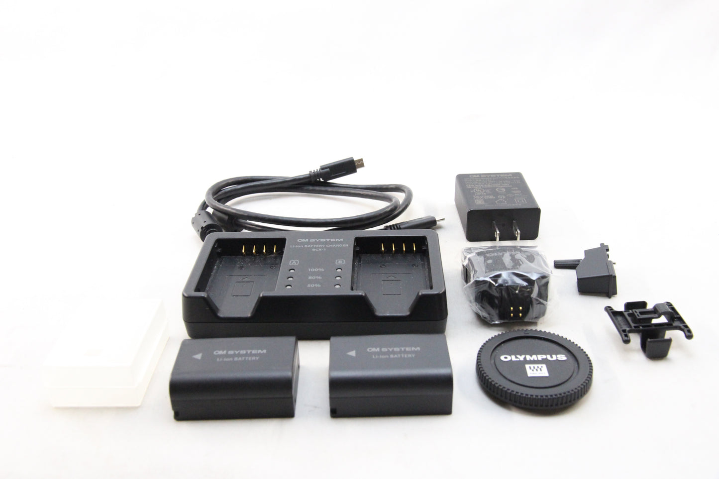 【中古(used)】OLYMPUS OM-1