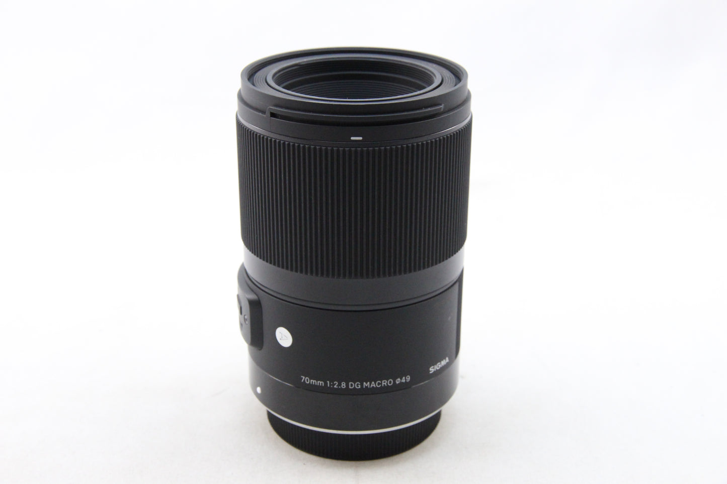 【中古(used)】SIGMA 70mm F2.8 DG MACRO SA-mount
