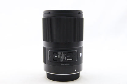 【中古(used)】SIGMA 70mm F2.8 DG MACRO SA-mount