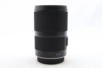 【中古(used)】SIGMA 70mm F2.8 DG MACRO SA-mount