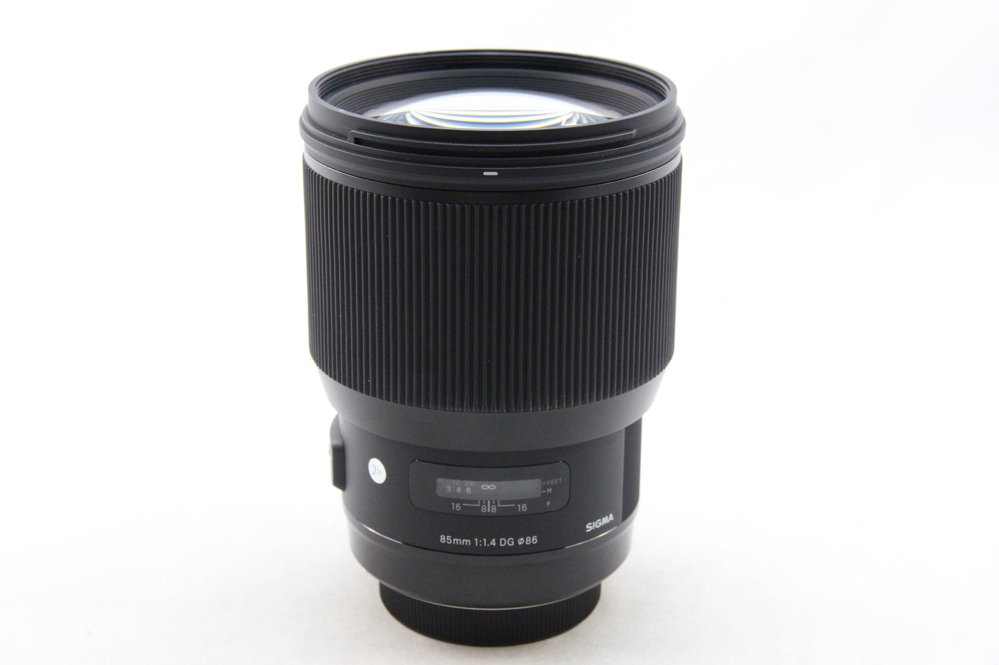 【中古(used)】SIGMA 85mm F1.4 DG HSM SA-mount