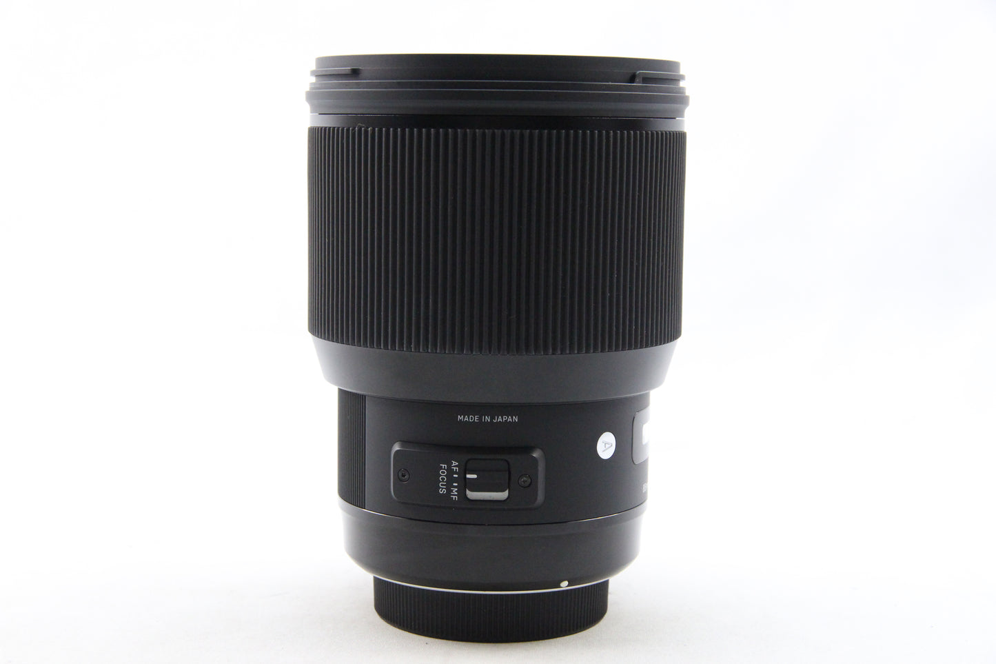 【中古(used)】SIGMA 85mm F1.4 DG HSM SA-mount