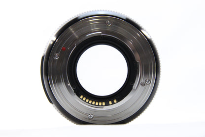 【中古(used)】SIGMA 85mm F1.4 DG HSM SA-mount