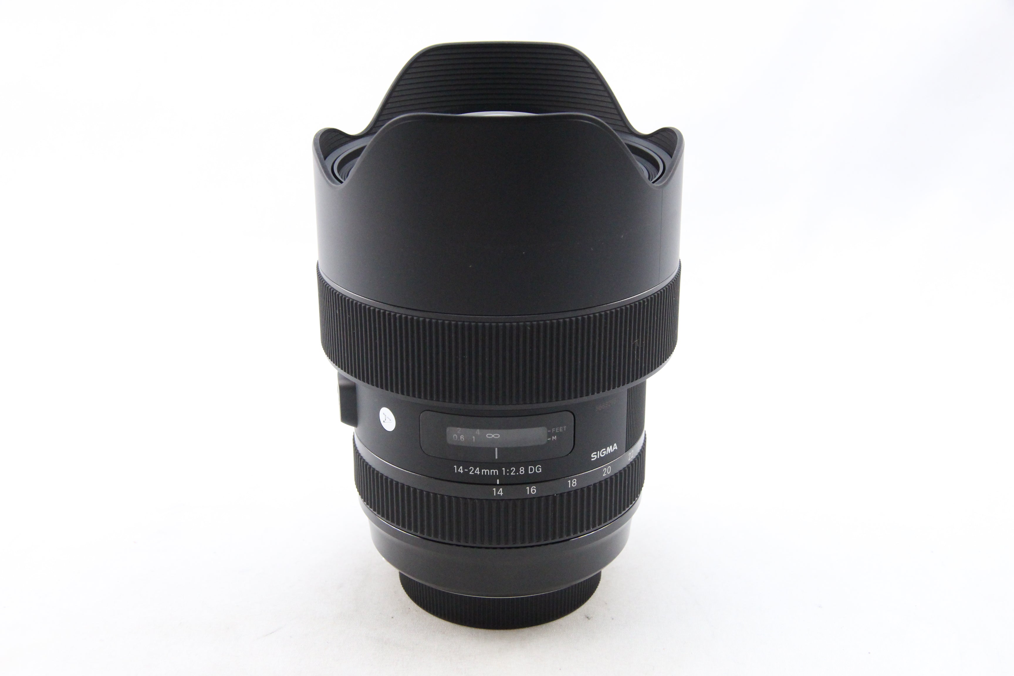 中古(used)】SIGMA 14-24mm F2.8 DG HSM SA-mount – トキワカメラ