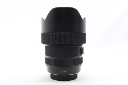 【中古(used)】SIGMA 14-24mm F2.8 DG HSM SA-mount