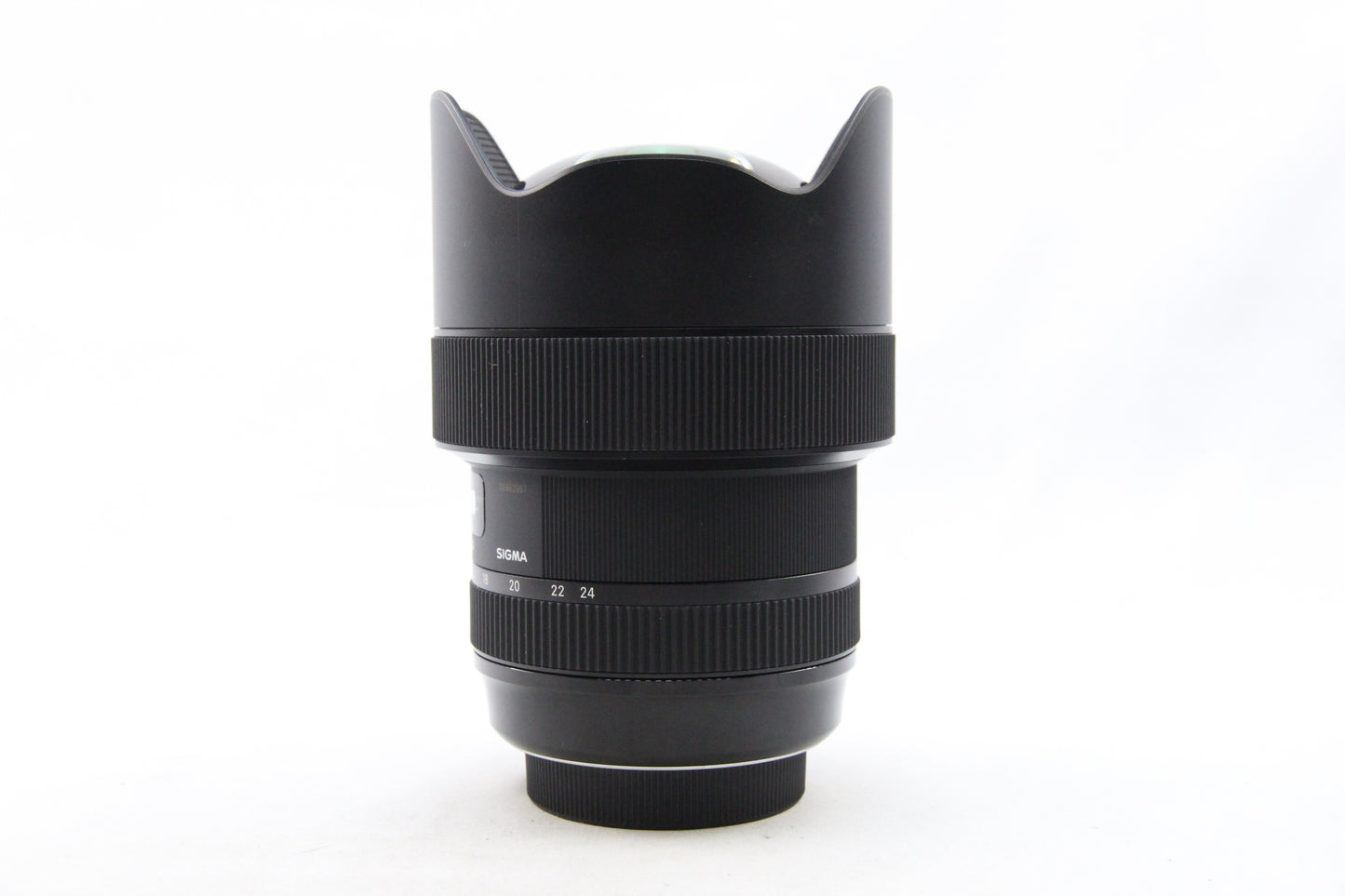 【中古(used)】SIGMA 14-24mm F2.8 DG HSM SA-mount