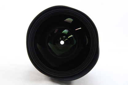 【中古(used)】SIGMA 14-24mm F2.8 DG HSM SA-mount