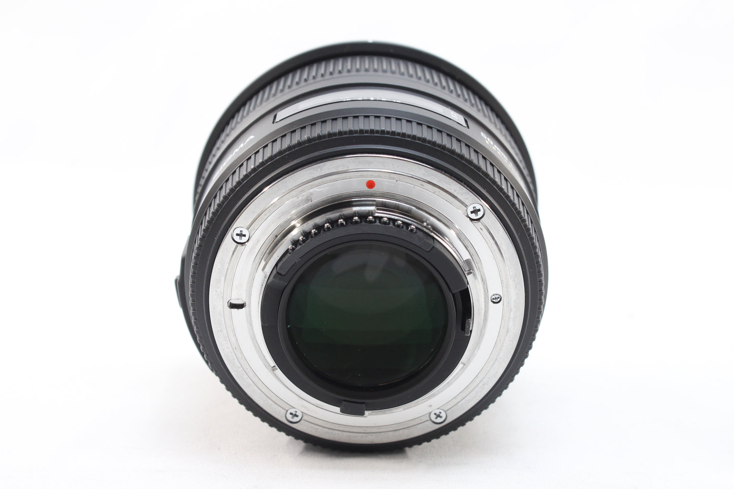 【中古(used)】シグマ 50mmF1.4 EX DG HSM (ニコンFマウント)