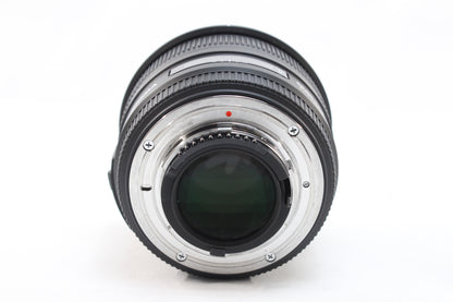 【中古(used)】シグマ 50mmF1.4 EX DG HSM (ニコンFマウント)