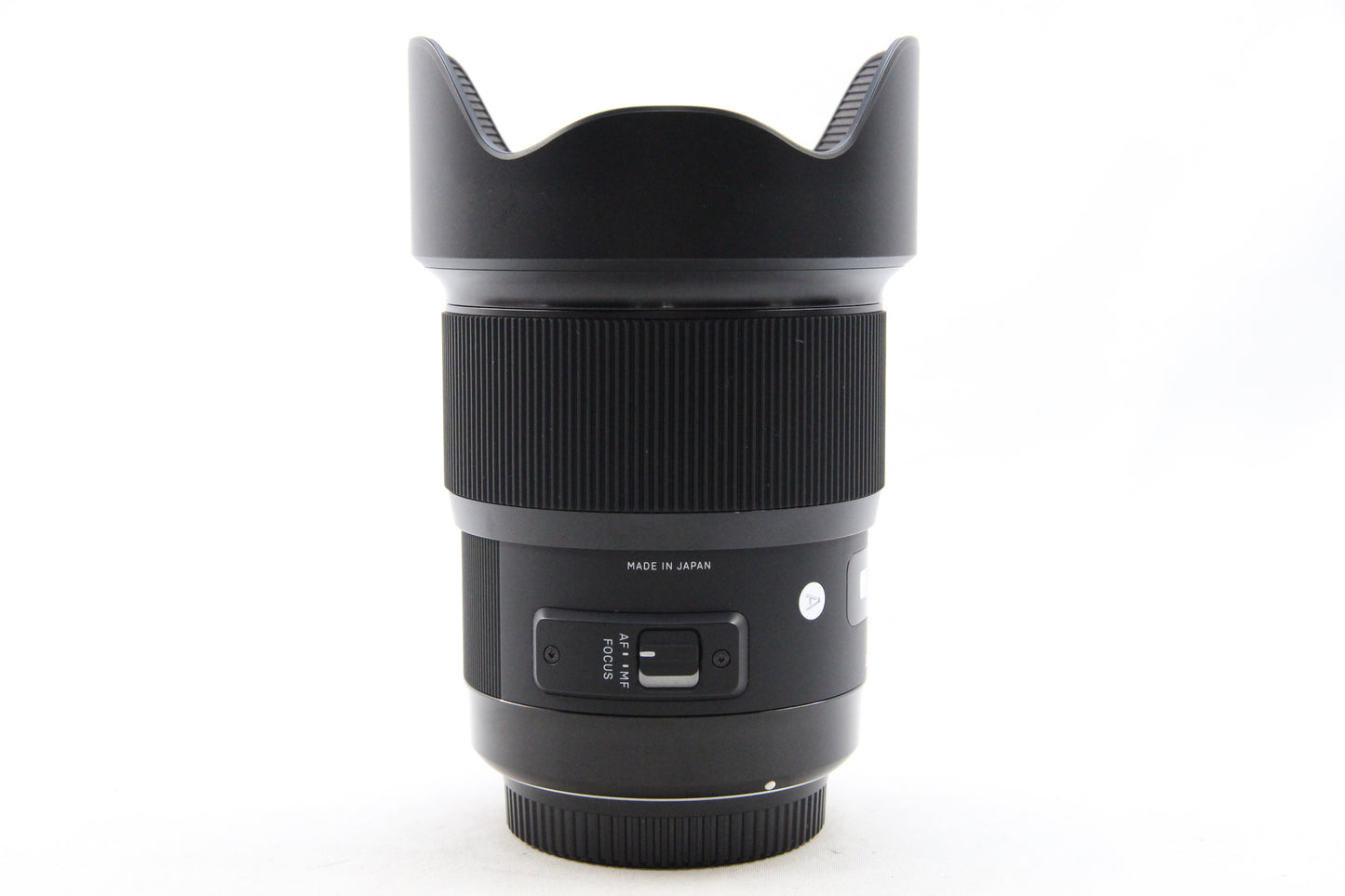 【中古(used)】SIGMA 20mm F1.4 DG HSM SA-mount