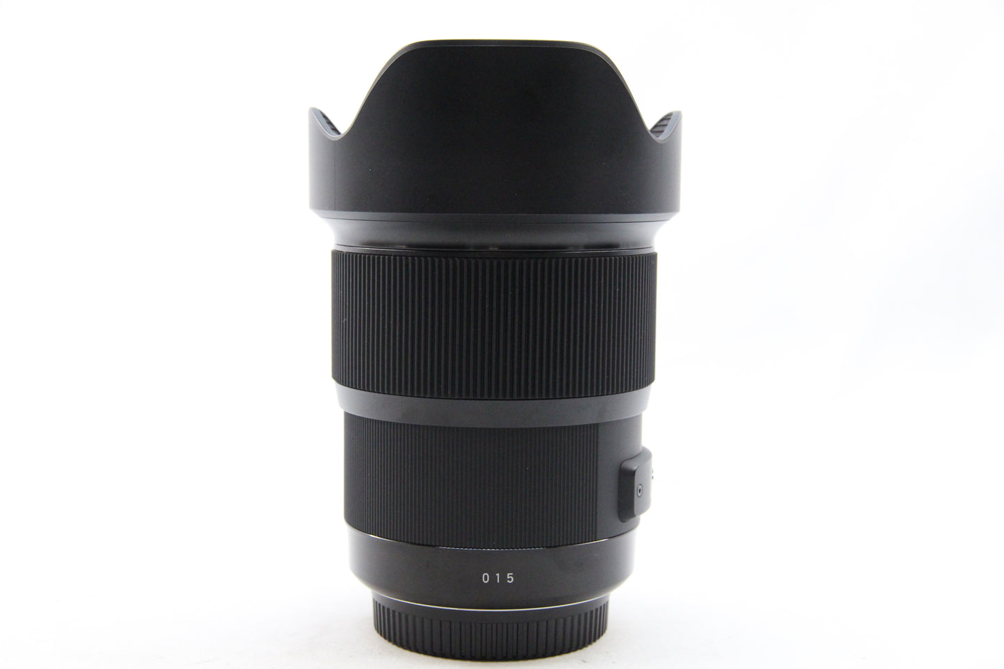 【中古(used)】SIGMA 20mm F1.4 DG HSM SA-mount