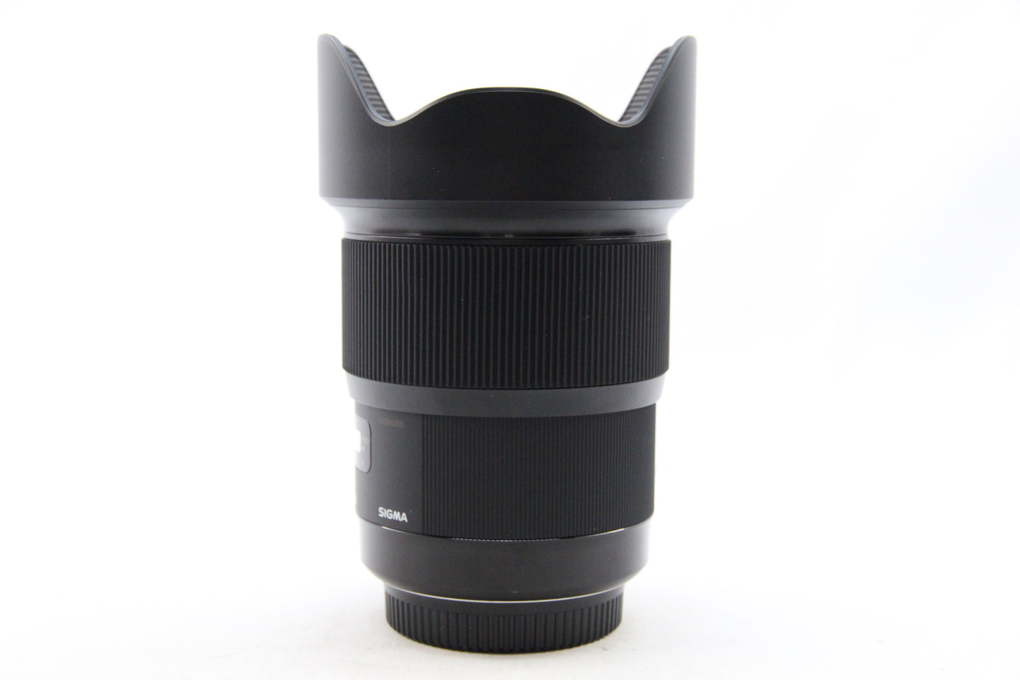 【中古(used)】SIGMA 20mm F1.4 DG HSM SA-mount