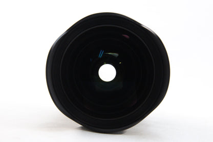 【中古(used)】SIGMA 20mm F1.4 DG HSM SA-mount