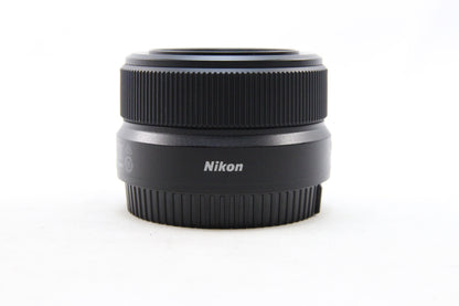 【中古(used)】NIKKOR Z DX 24mm F1.7