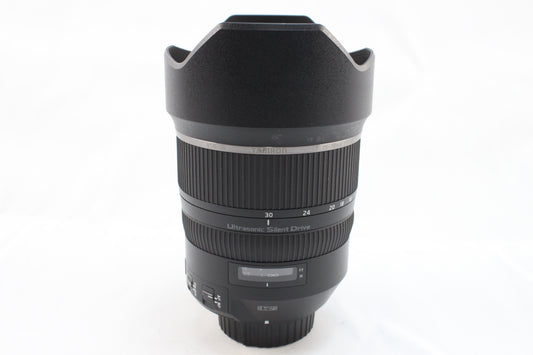 【中古(used)】タムロン SP 15-30mmF2.8 Di VC USD (ニコンFマウント) Model A012