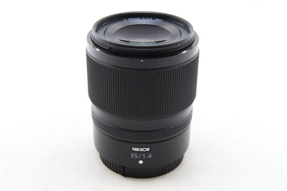 【中古(used)】NIKKOR Z 35mm F1.4