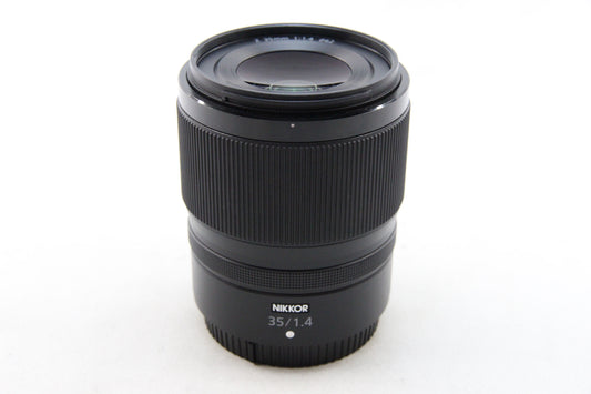 【中古(used)】NIKKOR Z 35mm F1.4