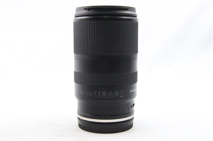 【中古(used)】TAMRON 18-300mm F3.5-6.3 Di Ⅲ-A VC VXD Z-mount