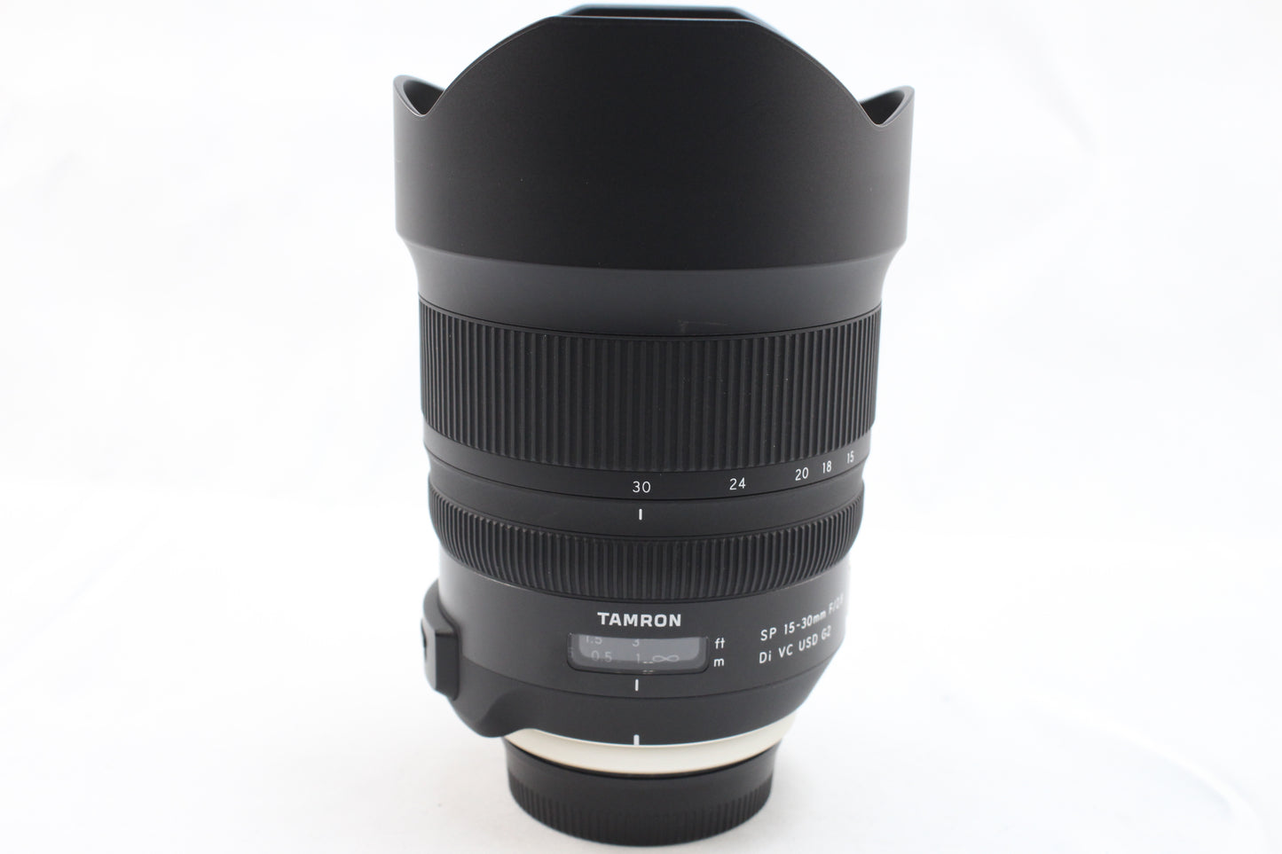 【中古(used)】タムロン SP 15-30mmF2.8 Di VC USD G2 (ニコンFマウント) Model A041