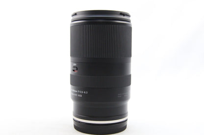 【中古(used)】TAMRON 18-300mm F3.5-6.3 Di Ⅲ-A VC VXD Z-mount