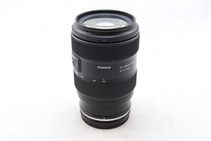 【中古(used)】TAMRON 35-100mm F2.8 Di Ⅲ VXD Z-mount