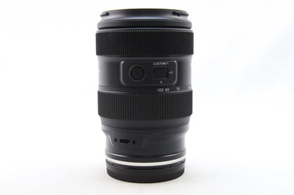 【中古(used)】TAMRON 35-100mm F2.8 Di Ⅲ VXD Z-mount