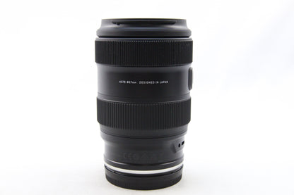【中古(used)】TAMRON 35-100mm F2.8 Di Ⅲ VXD Z-mount