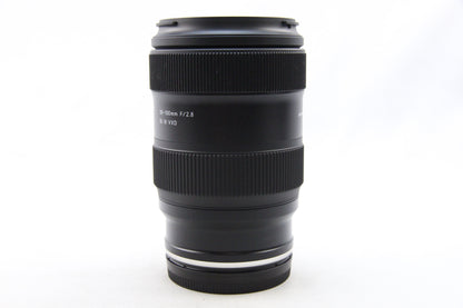 【中古(used)】TAMRON 35-100mm F2.8 Di Ⅲ VXD Z-mount