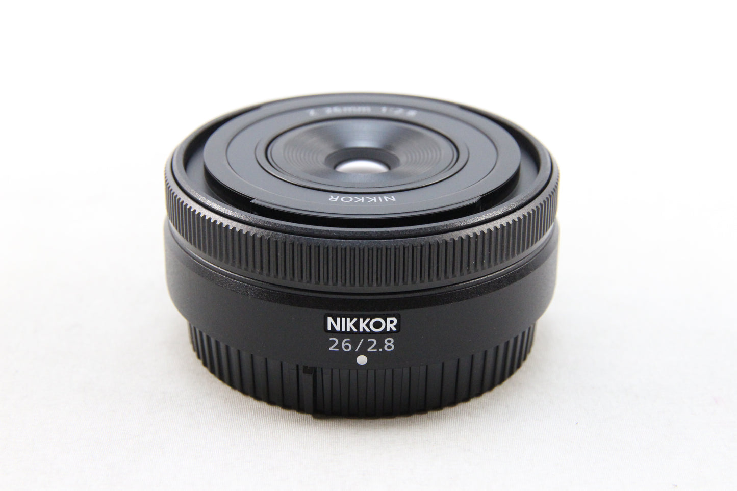 【中古(used)】NIKKOR Z 26mm F2.8