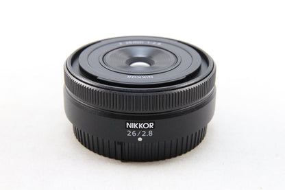【中古(used)】NIKKOR Z 26mm F2.8