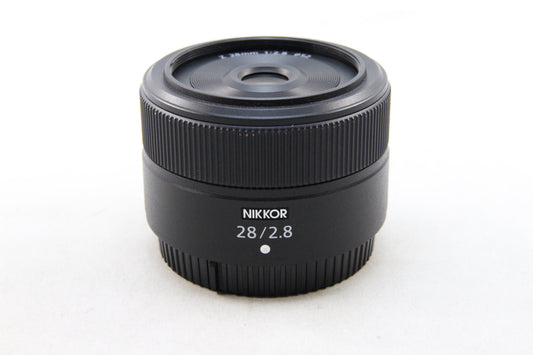 【中古(used)】NIKKOR Z 28mm F2.8