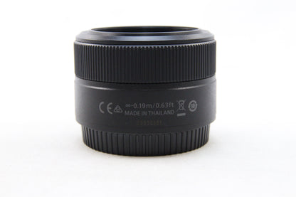【中古(used)】NIKKOR Z 28mm F2.8