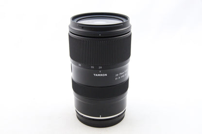 【中古(used)】TAMRON 28-75mm F2.8 Di Ⅲ VXD G2 Z-mount