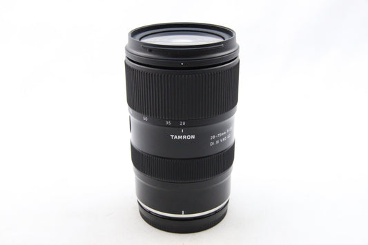 【中古(used)】TAMRON 28-75mm F2.8 Di Ⅲ VXD G2 Z-mount