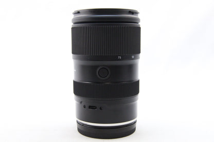 【中古(used)】TAMRON 28-75mm F2.8 Di Ⅲ VXD G2 Z-mount