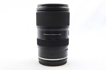 【中古(used)】TAMRON 28-75mm F2.8 Di Ⅲ VXD G2 Z-mount