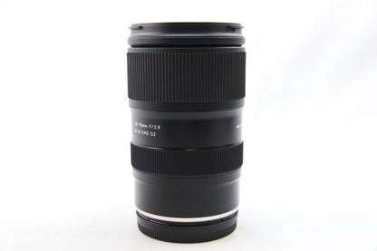 【中古(used)】TAMRON 28-75mm F2.8 Di Ⅲ VXD G2 Z-mount