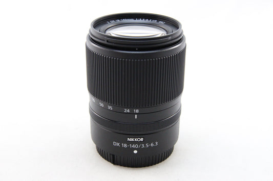 【中古(used)】NIKKOR Z DX 18-140mm F3.5-6.3 VR