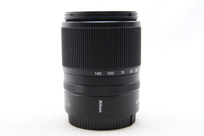 【中古(used)】NIKKOR Z DX 18-140mm F3.5-6.3 VR