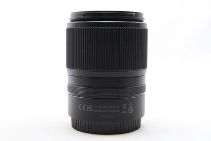 【中古(used)】NIKKOR Z DX 18-140mm F3.5-6.3 VR