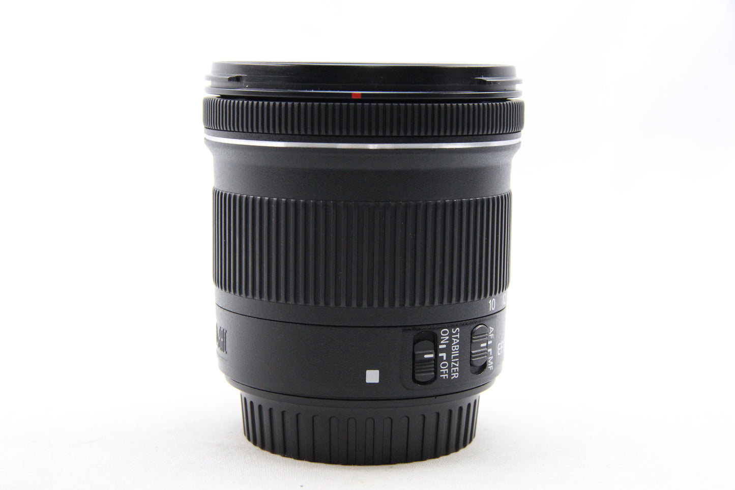 【中古(used)】Canon EF-S 10-18mm F4.5-5.6 IS STM
