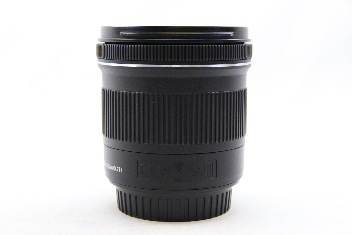 【中古(used)】Canon EF-S 10-18mm F4.5-5.6 IS STM