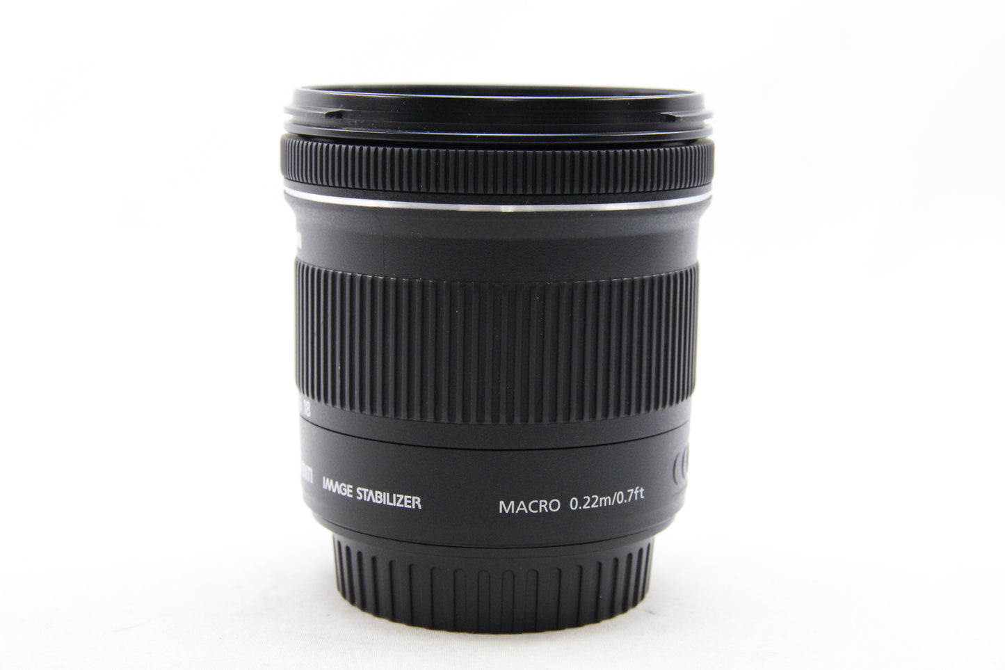 【中古(used)】Canon EF-S 10-18mm F4.5-5.6 IS STM