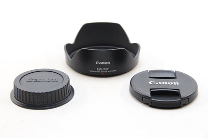 【中古(used)】Canon EF-S 10-18mm F4.5-5.6 IS STM