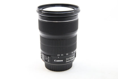 【中古(used)】Canon EF 24-105mm F3.5-5.6 IS STM