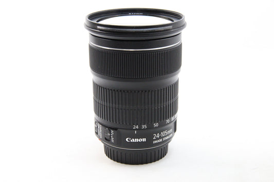 【中古(used)】Canon EF 24-105mm F3.5-5.6 IS STM