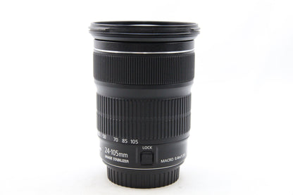 【中古(used)】Canon EF 24-105mm F3.5-5.6 IS STM