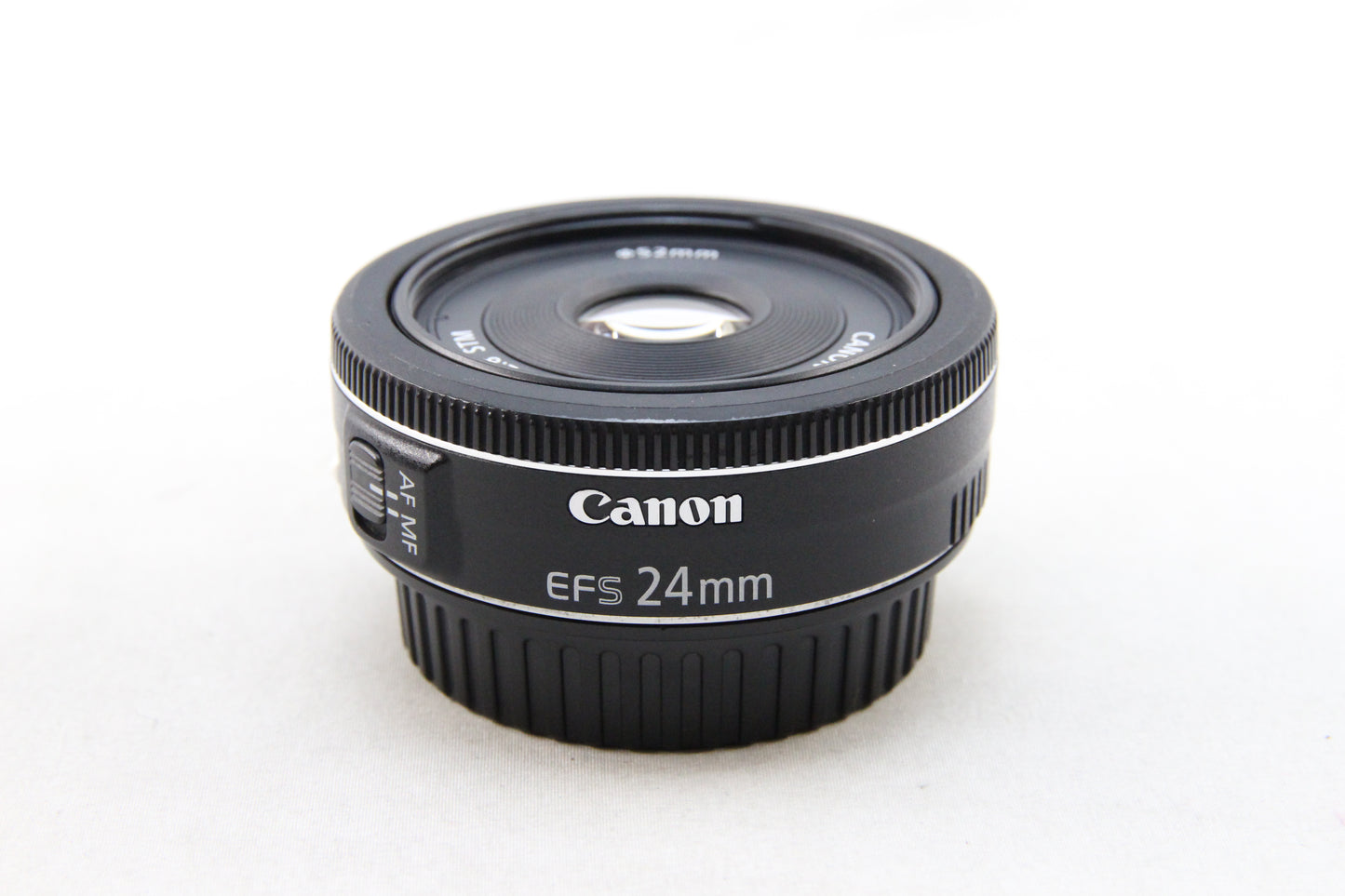 【中古(used)】Canon EF-S 24mm F2.8 STM