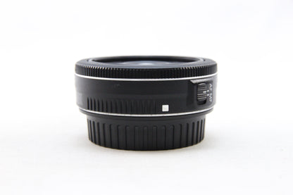【中古(used)】Canon EF-S 24mm F2.8 STM